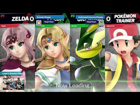 Undertow 2023 HDR Doubles LSF: Botodo / Peppy vs DeliciousOctorok / Plasma