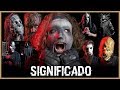 Significado De Las Mascaras De SLIPKNOT 1995 2019