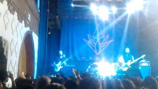 Circus Maximus - Chivalry [Live @MexicoCity (10-Sept-2016)]