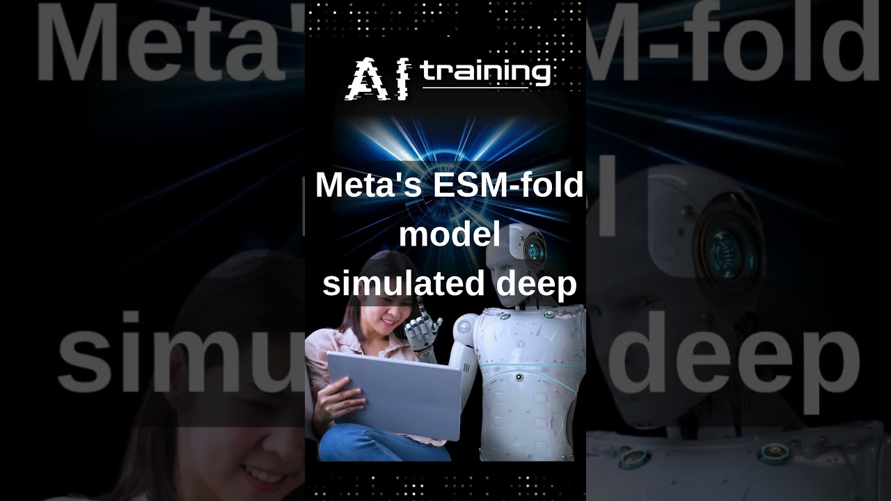 AI Evolves New Protein in 500 Million Years!