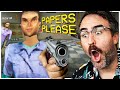Papers Please But We Have Guns Now Shift At Midnight