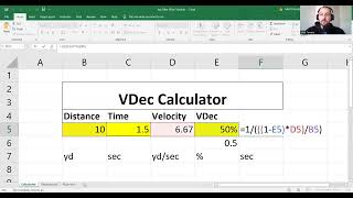 How to Create Your Own Resisted Sprint Calculator | Excel Tutorial for Speed Training