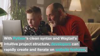 Download the video "Unleashing the Power of Python Wagtail CMS"
