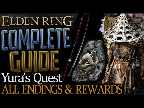 Elden Ring: Full Yura Questline (Complete Guide) - All Choices, Endings, and Rewards Explained
