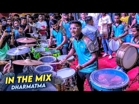 Dharmatma In The Mix🔥| Jogeshwari Beats | Gilbert Hill Cha Samrat Patpujan 2023
