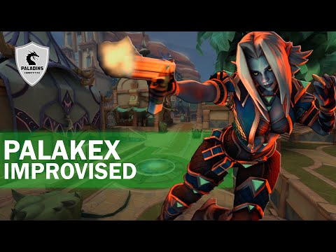 palakex Saati Competitive (Grandmaster) IMPROVISED - Savage X9
