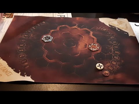 Troglodyci vs Death Breath - Neuroshima Hex!