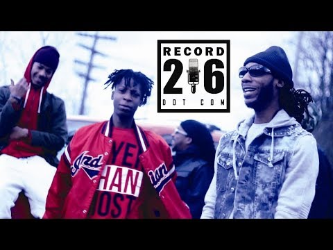 P-Slim - Kill Shotz (Studio Video)