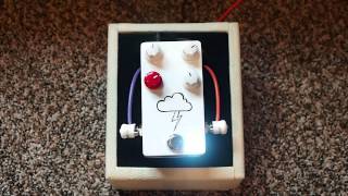 Video thumbnail for Pedal Monsters White Lightning Overdrive by Pedal of the Day