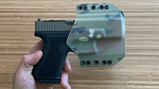 TR Holsters OWB