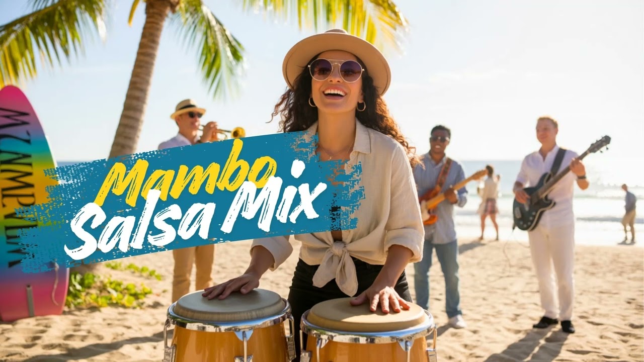 Mambo No. 5 Extended Mix – Pérez Prado Classic Version