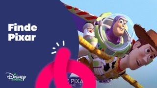Finde Pixar  Trailer