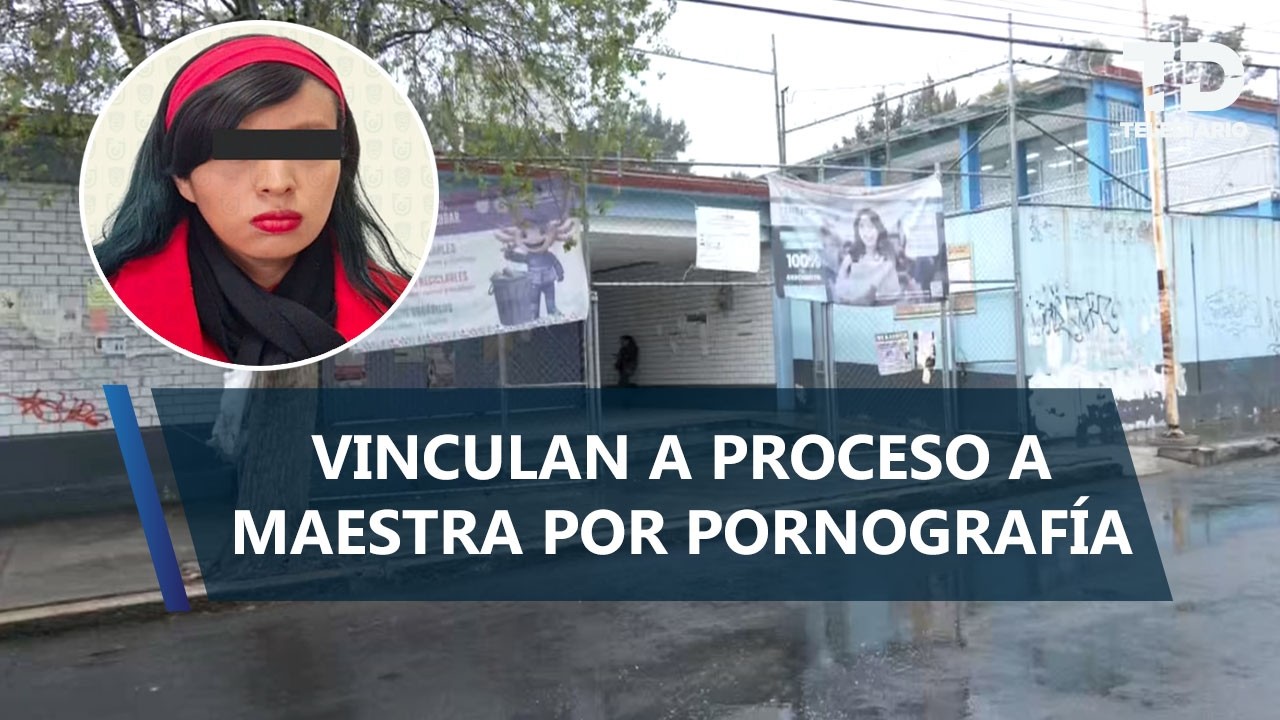 ¡Tenía cámaras escondidas! Maestra grababa a sus alumnas dentro del baño en escuela de Tláhuac
