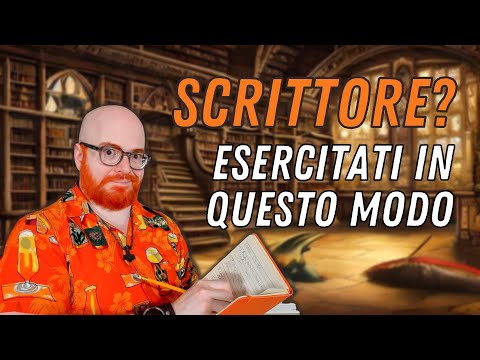 Ti svelo il TRUCCO segreto per migliorare la tua SCRITTURA in pochi mesi! (Provato)