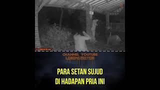 Download lagu PARA SETAN SUJUD SAMA BANG HADI ? #shorts mp3