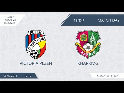 AFL18. Europa. D-2. Victoria Plzen - Kharkiv-2