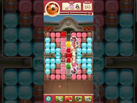 Toon Blast level 3732