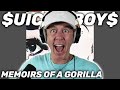 Therapist Reacts To Uicideboy Memoirs Of A Gorilla