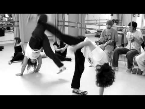 cours de Capoeira à Nantes Ginga Nagô - Teco & Pagodeira