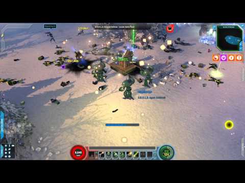 Marvel Heroes - Dr. Doom Ultimate Power - Doom's Day