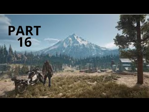 Days Gone PS5 Gameplay Walkthrough Part 16 (Full Game)