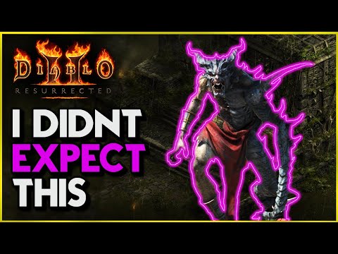 250 Hell Travincal Runs - Searching For High Runes and Gear Upgrades - Diablo 2 Resurrected