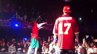 Twiztid - We Don&#39;t Die live @ Big Ballas 2011