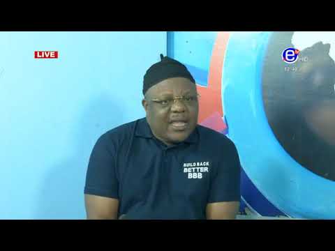 PIDGIN NEWS DEBATE (GUEST: Paul TASONG) SATURDAY 4th JULY 2020 - EQUINOXE TV