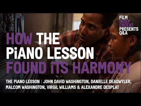 Thumbnail of the video: How Brothers Malcolm & John David Washington Hit the Right Notes in ‘The Piano Lesson’