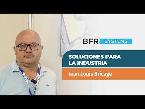 BRF Systems - Jean Louis Bricage