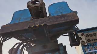 Machine de forage Hanjin Power 400SCD à vendre - Image 5 | Machineryline FR Machine de forage Hanjin Power 400SCD | Image 5 - Machineryline