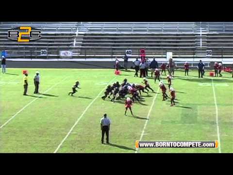 B2C: #1 Atlanta Vikings vs #2 Acworth Warriors - 7U 2012 B2C Championship Series