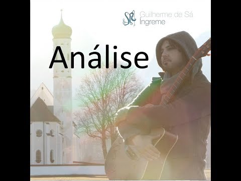 Algúria (Ou Disúria?) - Análise -  (Guilherme de Sá)