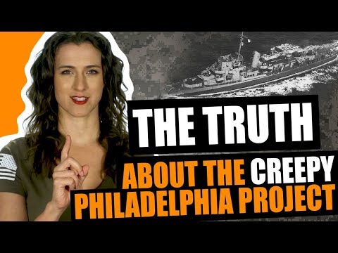 The truth behind the creepy Philadelphia Experiment conspiracy theory