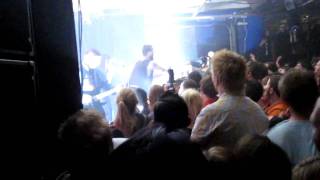 Sleigh Bells - A/B Machines (Live @ The Magic Stick)