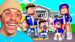 Download lagu BABY ZEE meets BABY MYA for the FIRST TIME in Brookhaven RP! (Roblox) mp3 Download lagu BABY ZEE meets BABY MYA for the FIRST TIME in Brookhaven RP! (Roblox) mp3