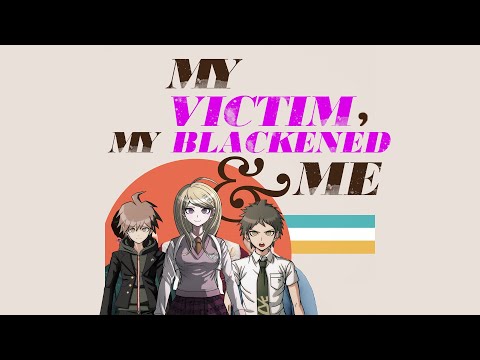 Every Danganronpa Character as an MBMBAM Final Yahoo