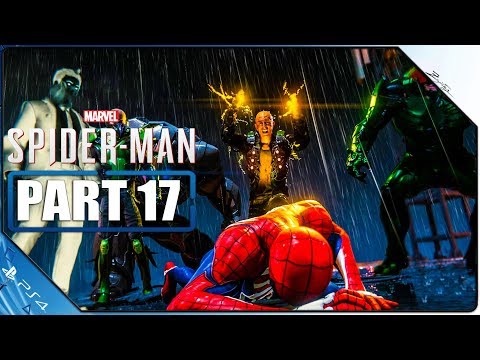 Spider-Man PS4 Gameplay German Part 17 German Walkthrough Marvel’s Spider-Man Deutsch