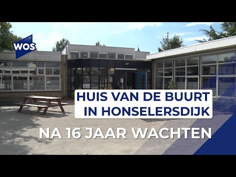 Huis van de buurt Honselersdijk