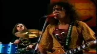 T.Rex &quot; Buick Mackane &quot; Live Studio 1973 Germany