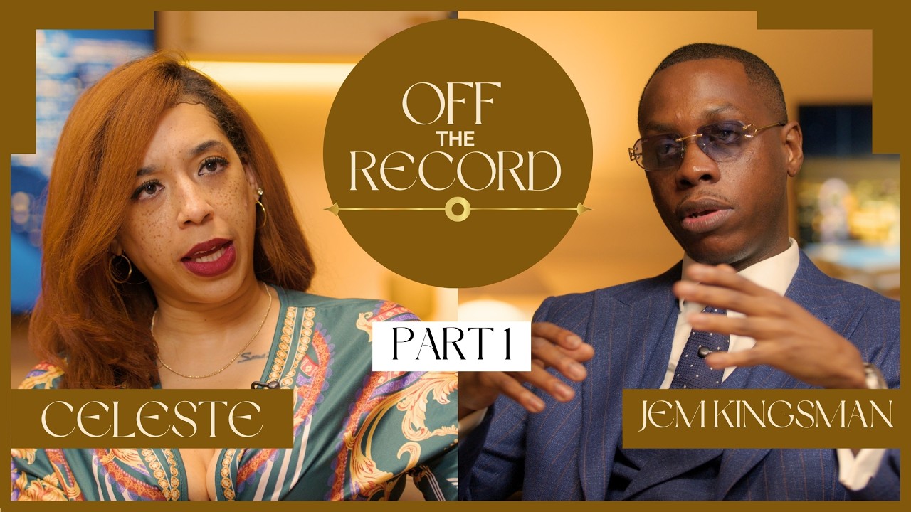 “I Was Woken Up By A Punch In The Face And That Was The Final Straw” | OFF THE RECORD | Part 1