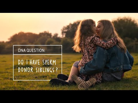 DNA Family Secrets: Do I Have Sperm Donor Siblings?