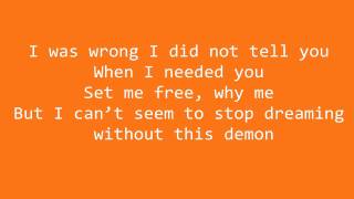 RJ ft Pitbull - You Know It Ain&#39;t Love [LYRICS ON SCREEN HD]