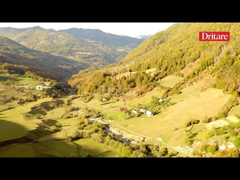 Ju tregoj rrugën në Tamarë që të lidh me Malin e Zi! | Vlog në Dritare