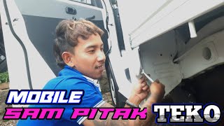 Download lagu MOBILE SAM PITAK TEKO BOLOO mp3