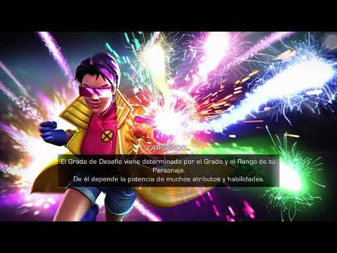 Map 5. Mini boss. Nick fury vs Mr Fantastic. Mcoc