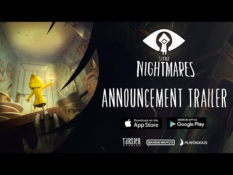 Little Nightmares - Mobile Announcement trailer - YouTube