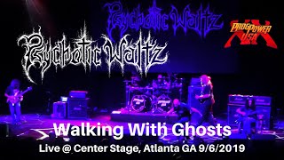 Psychotic Waltz - Halo of Thorns LIVE @ ProgPower XX 9/5/2019