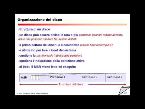 Corso di Sistemi Operativi - Renzo Davoli - Lezione 40 - Martedì 15 Marzo 2011