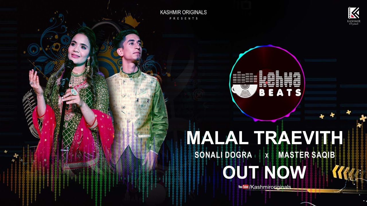 MALAL TRAEVITH || KEHWA BEATS EP-03 || SONALI DOGRA x MASTER SAQIB || KABUL BUKHARI